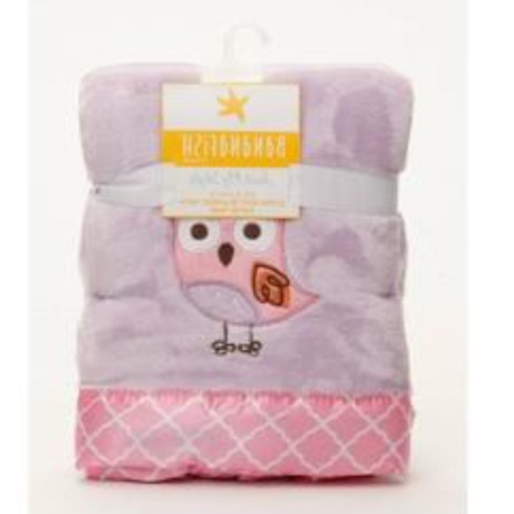 Other - ISO BANANAFISH OWL BLANKIE